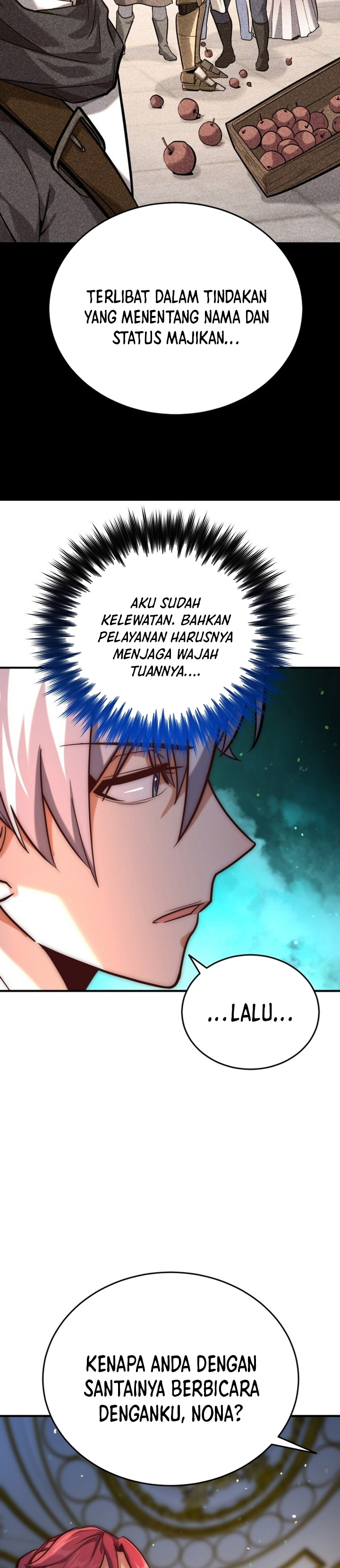 Reincarnation of the Swordmaster Chapter 05 Gambar 11