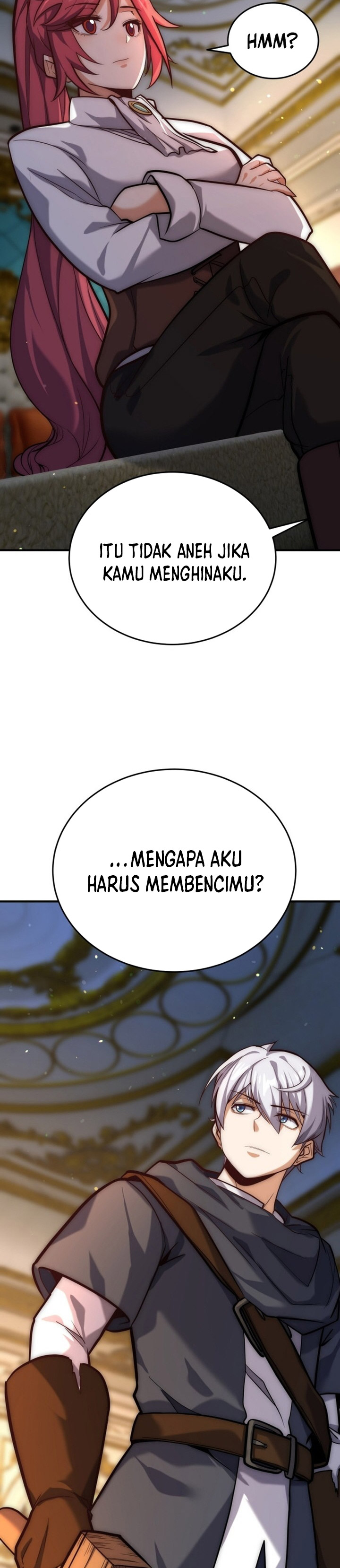 Reincarnation of the Swordmaster Chapter 05 Gambar 12