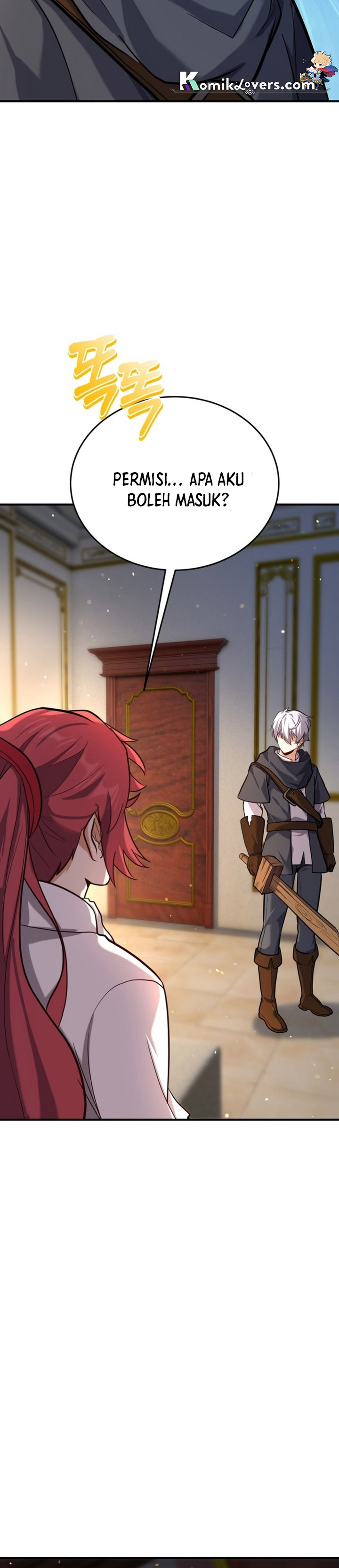 Reincarnation of the Swordmaster Chapter 05 Gambar 15
