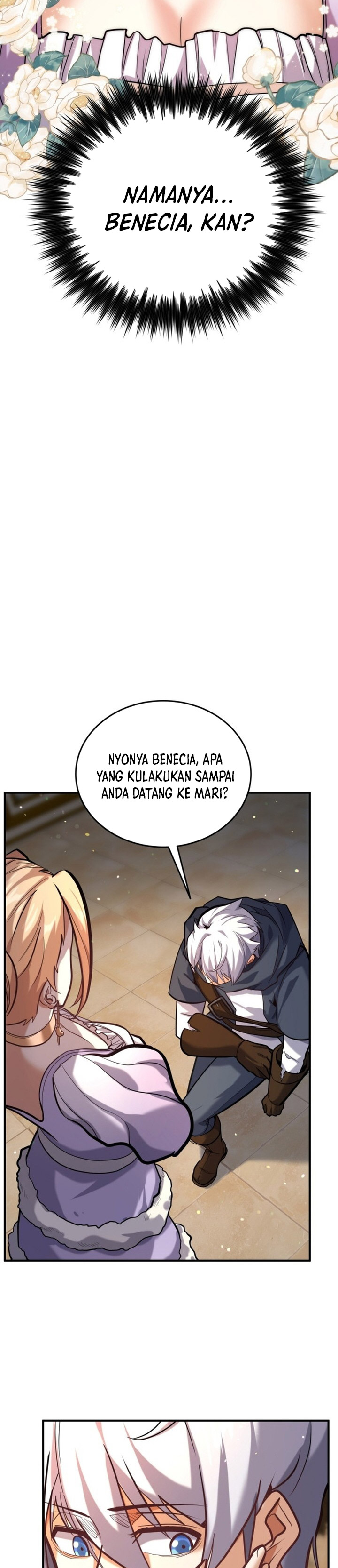 Reincarnation of the Swordmaster Chapter 05 Gambar 17