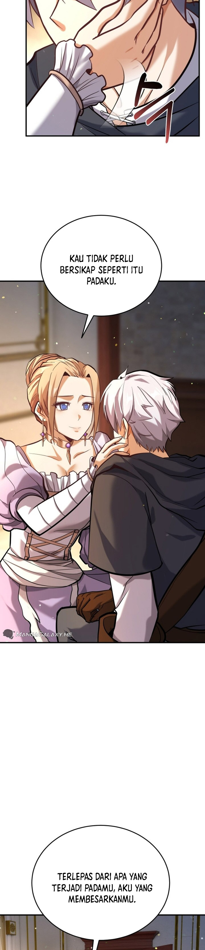 Reincarnation of the Swordmaster Chapter 05 Gambar 18