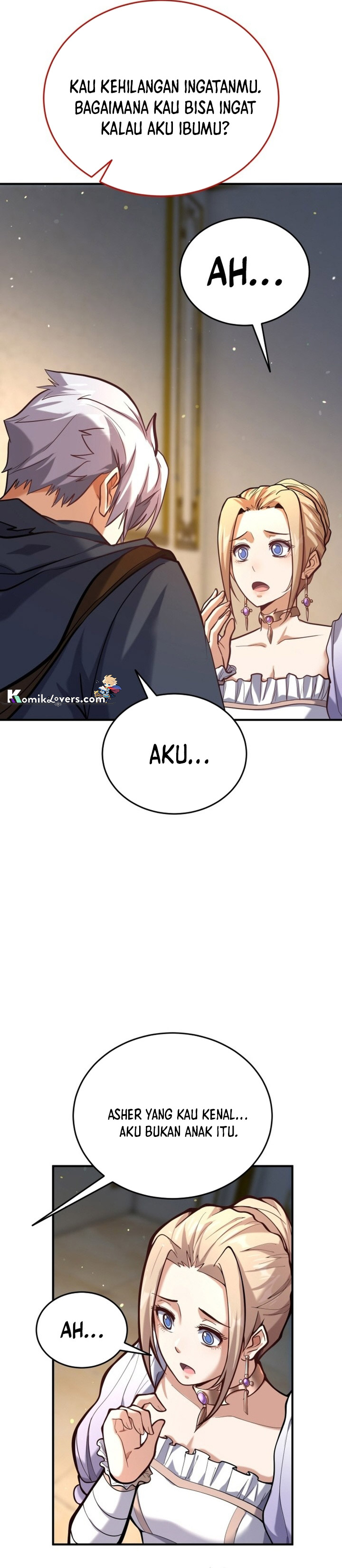 Reincarnation of the Swordmaster Chapter 05 Gambar 20