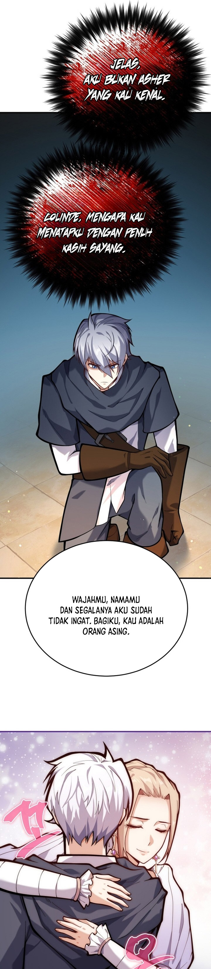 Reincarnation of the Swordmaster Chapter 05 Gambar 21