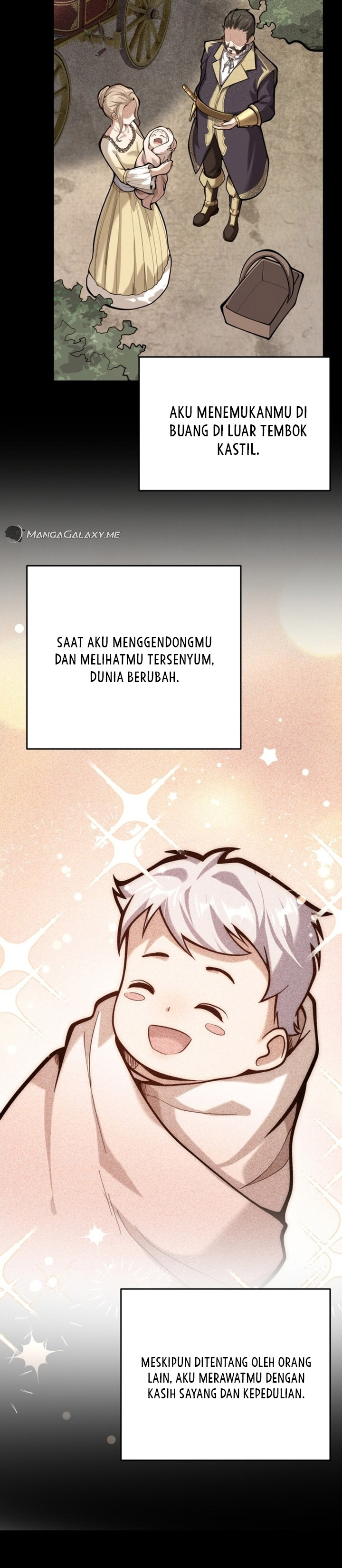 Reincarnation of the Swordmaster Chapter 05 Gambar 23