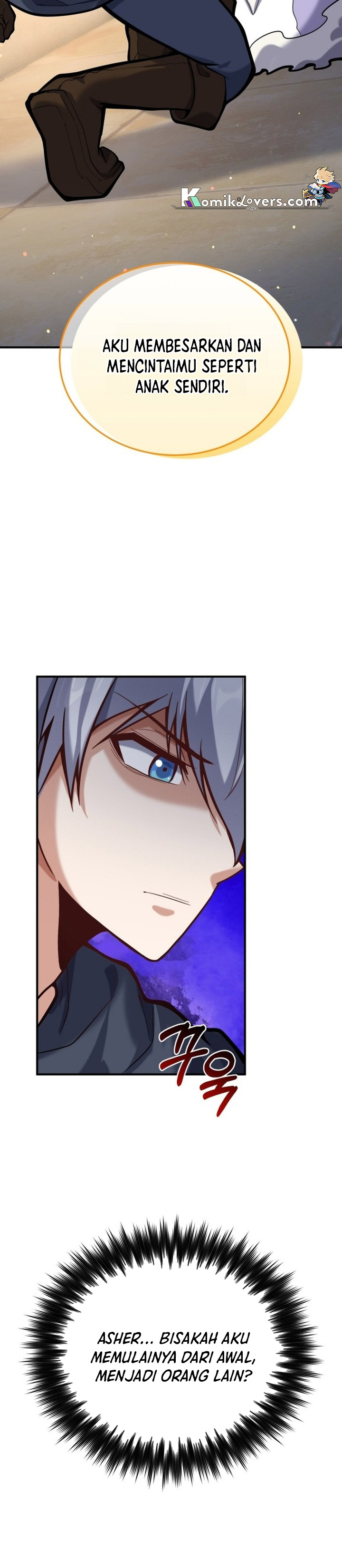 Reincarnation of the Swordmaster Chapter 05 Gambar 25