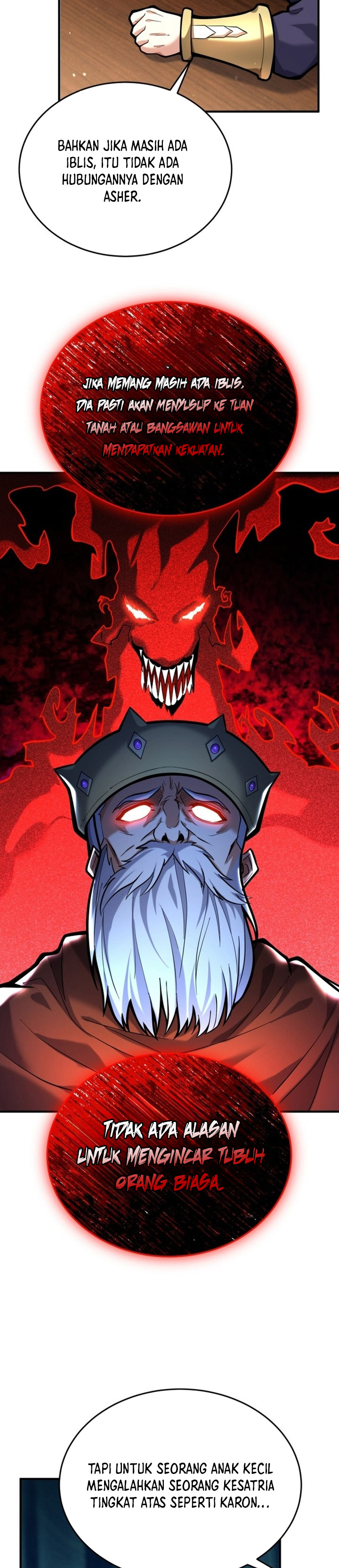 Reincarnation of the Swordmaster Chapter 05 Gambar 29