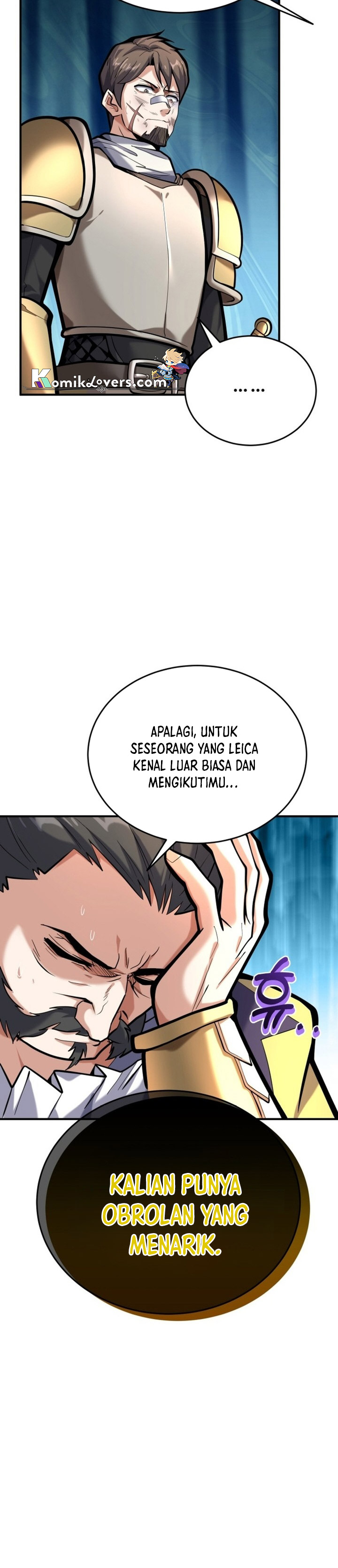 Reincarnation of the Swordmaster Chapter 05 Gambar 30