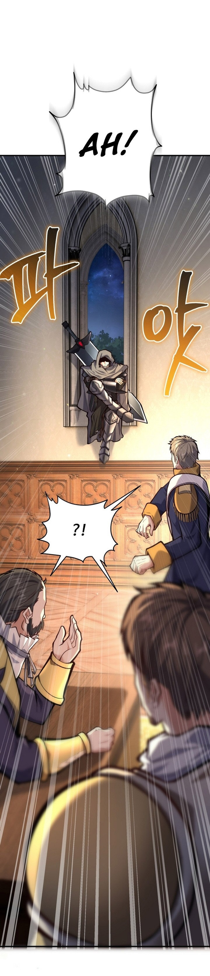 Reincarnation of the Swordmaster Chapter 05 Gambar 31