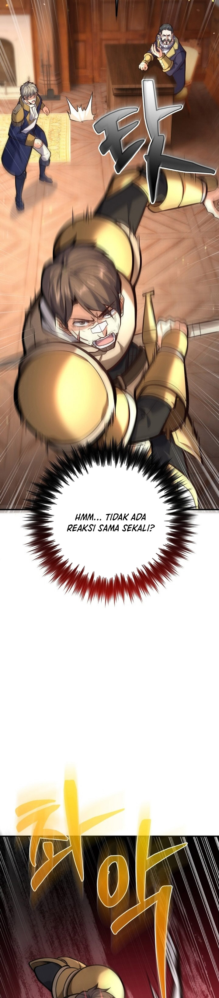 Reincarnation of the Swordmaster Chapter 05 Gambar 33