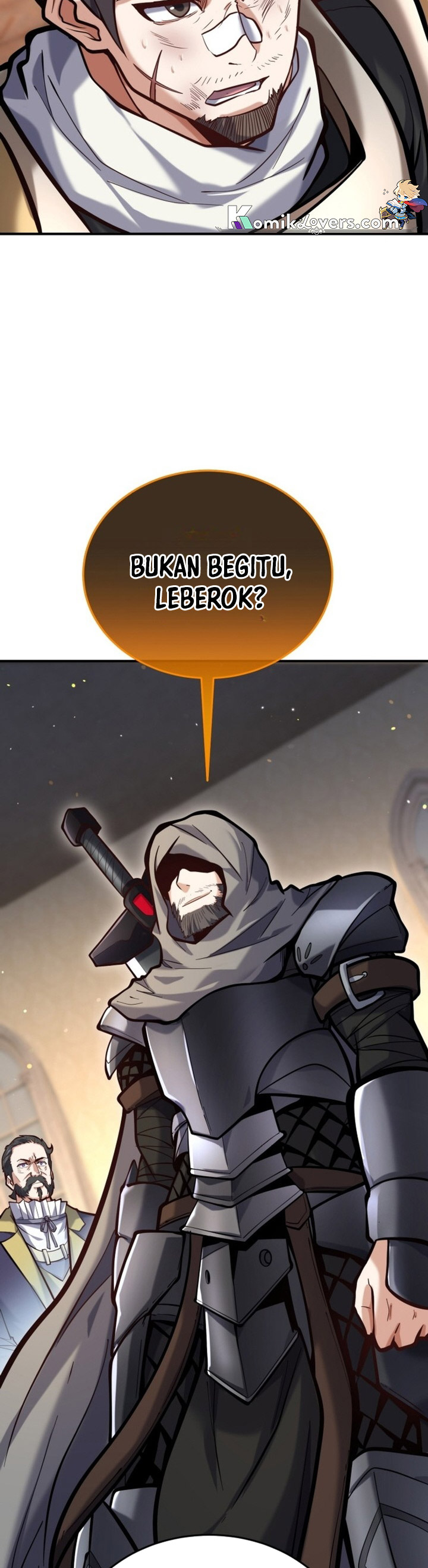 Reincarnation of the Swordmaster Chapter 05 Gambar 39
