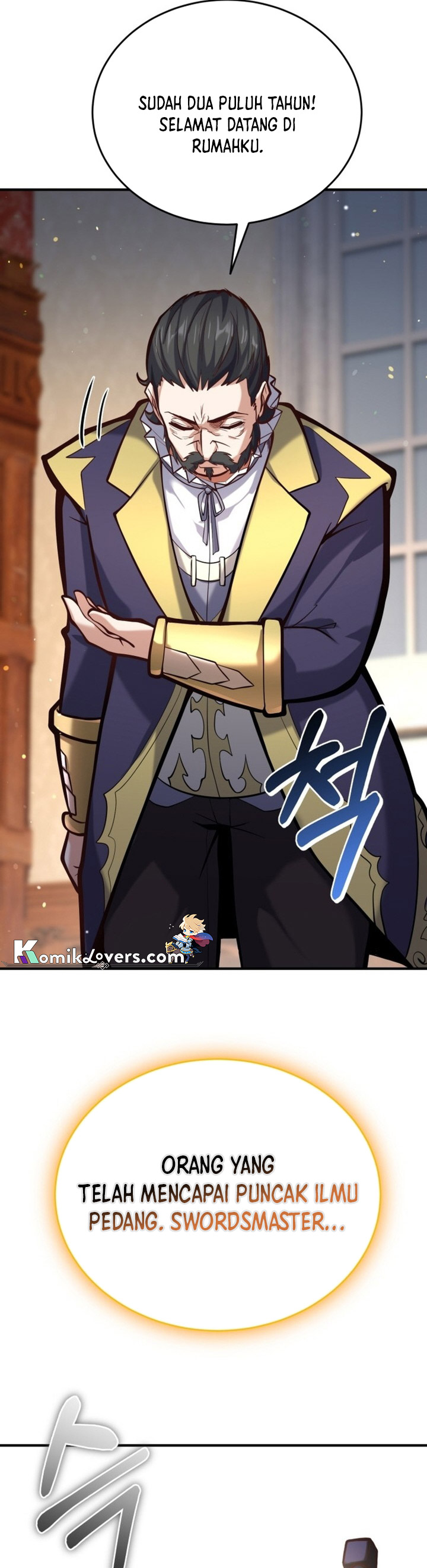 Reincarnation of the Swordmaster Chapter 05 Gambar 41