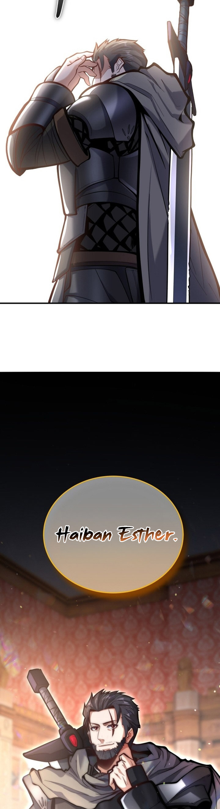 Reincarnation of the Swordmaster Chapter 05 Gambar 42