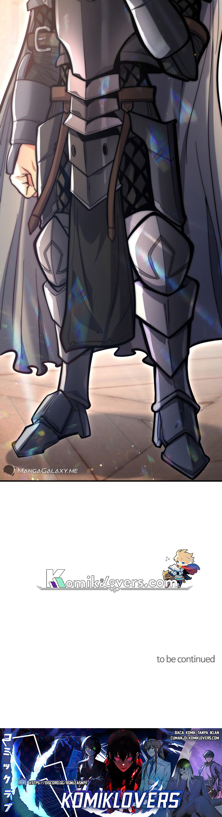 Reincarnation of the Swordmaster Chapter 05 Gambar 43