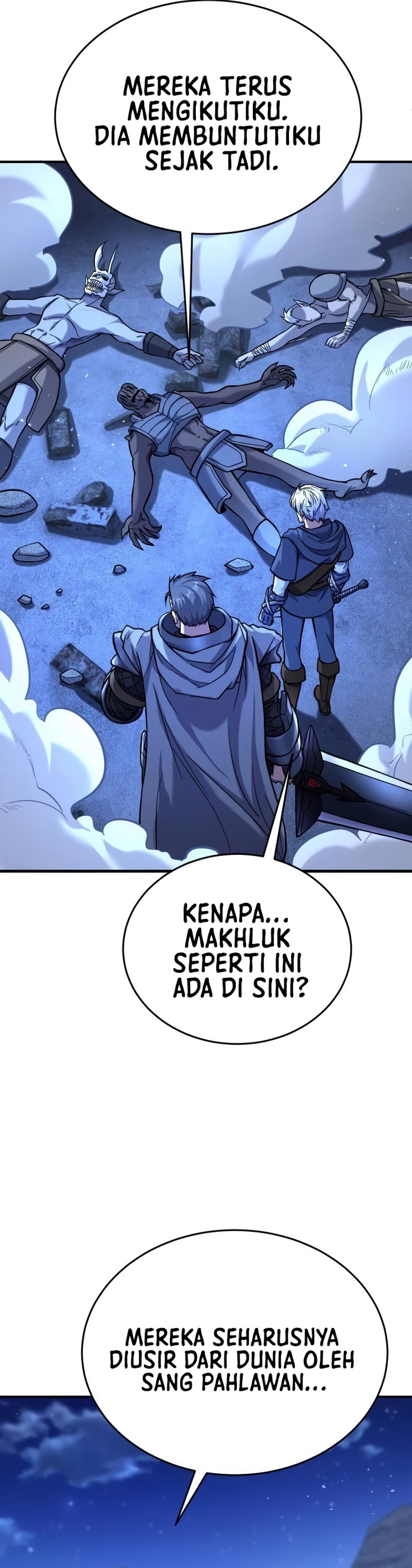 Reincarnation of the Swordmaster Chapter 11 Gambar 10