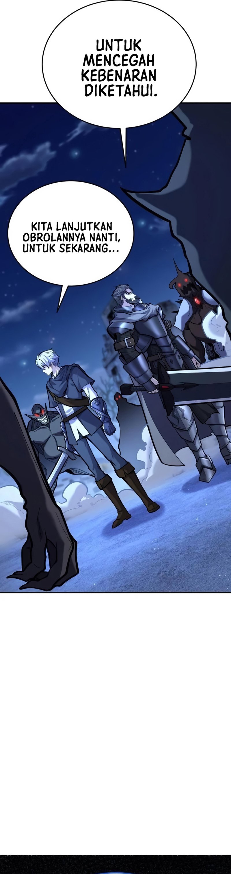 Reincarnation of the Swordmaster Chapter 11 Gambar 14