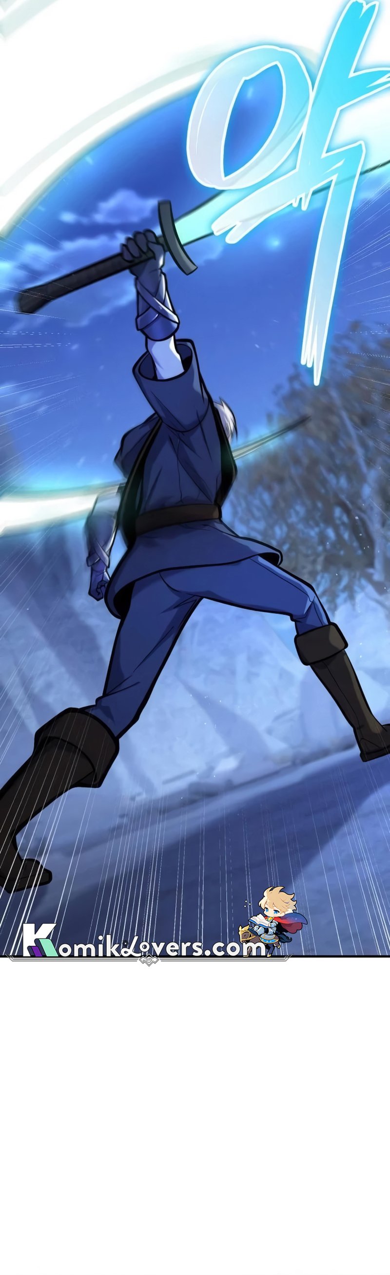Reincarnation of the Swordmaster Chapter 11 Gambar 17