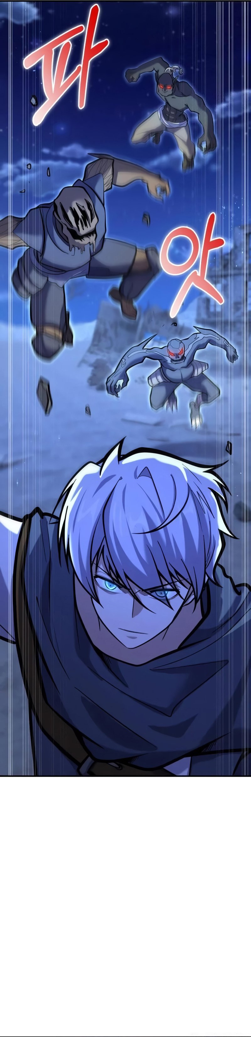 Reincarnation of the Swordmaster Chapter 11 Gambar 18
