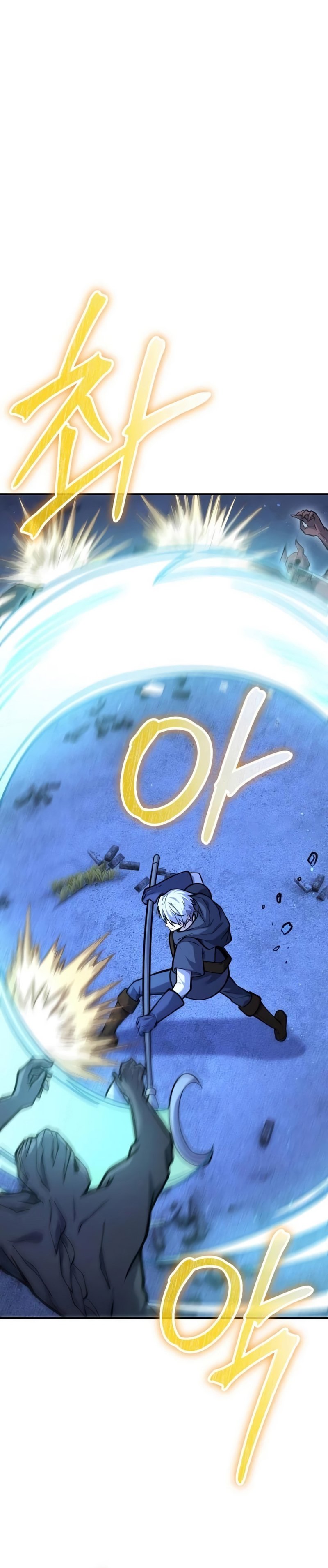 Reincarnation of the Swordmaster Chapter 11 Gambar 20