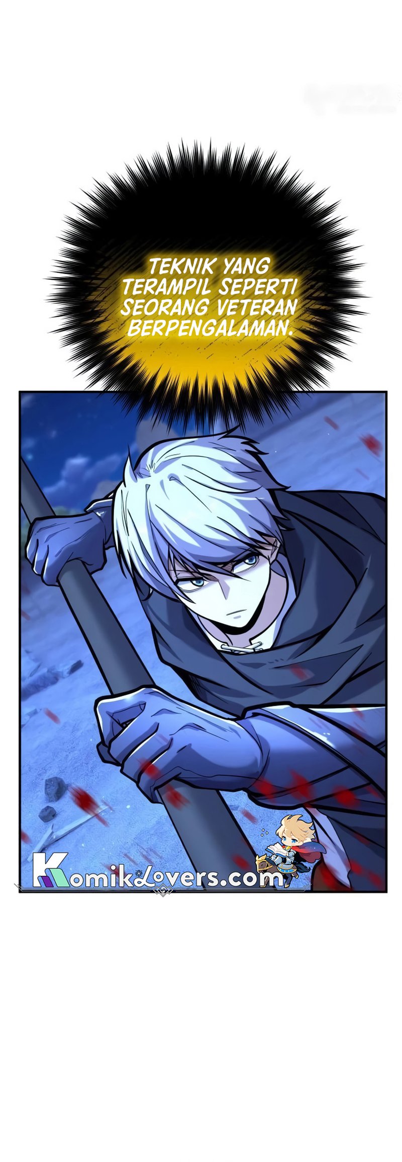 Reincarnation of the Swordmaster Chapter 11 Gambar 22