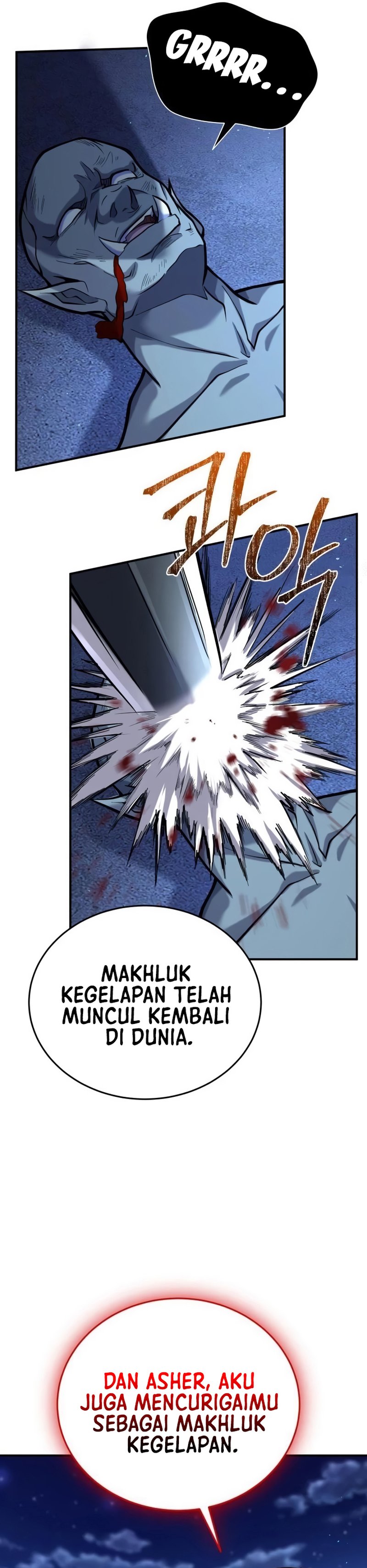 Reincarnation of the Swordmaster Chapter 11 Gambar 27
