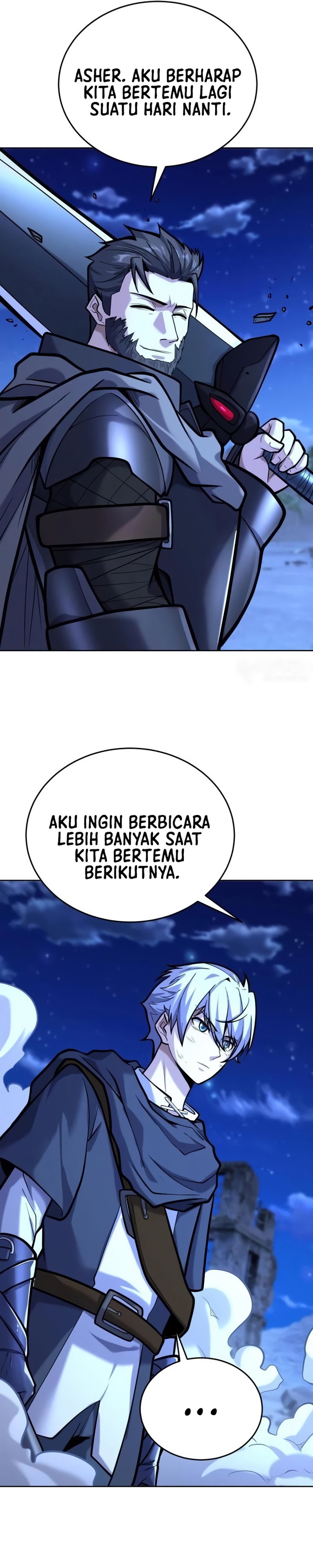 Reincarnation of the Swordmaster Chapter 11 Gambar 32