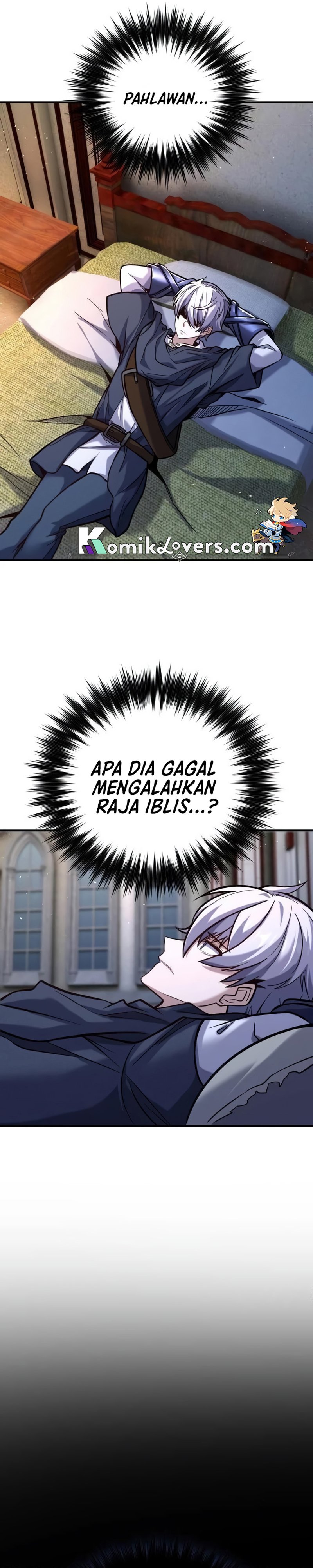 Reincarnation of the Swordmaster Chapter 11 Gambar 34