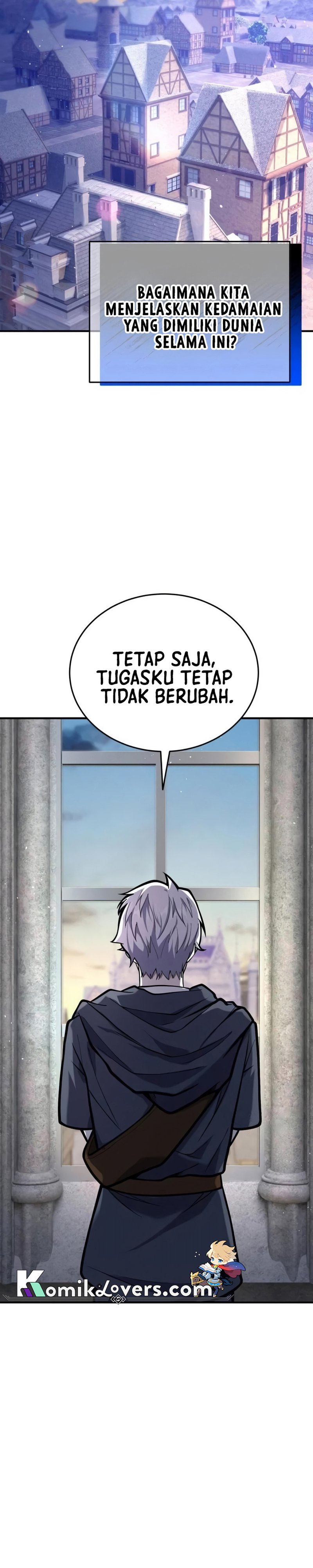 Reincarnation of the Swordmaster Chapter 11 Gambar 38