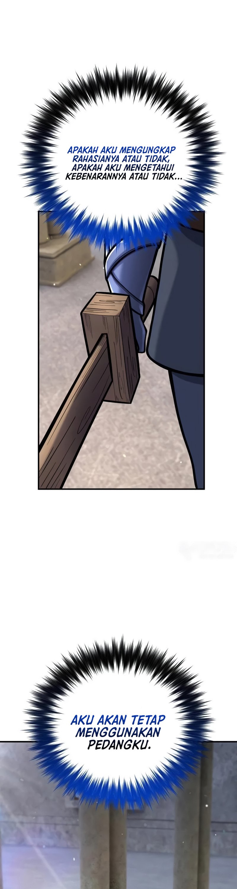 Reincarnation of the Swordmaster Chapter 11 Gambar 39