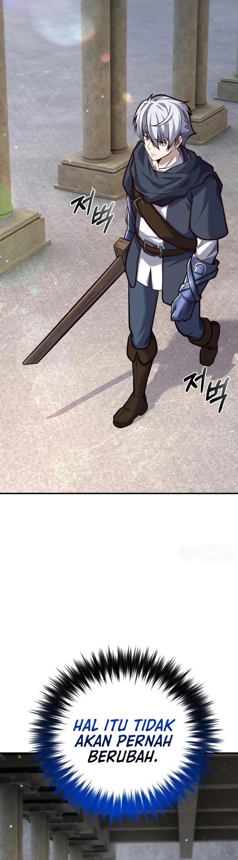 Reincarnation of the Swordmaster Chapter 11 Gambar 40