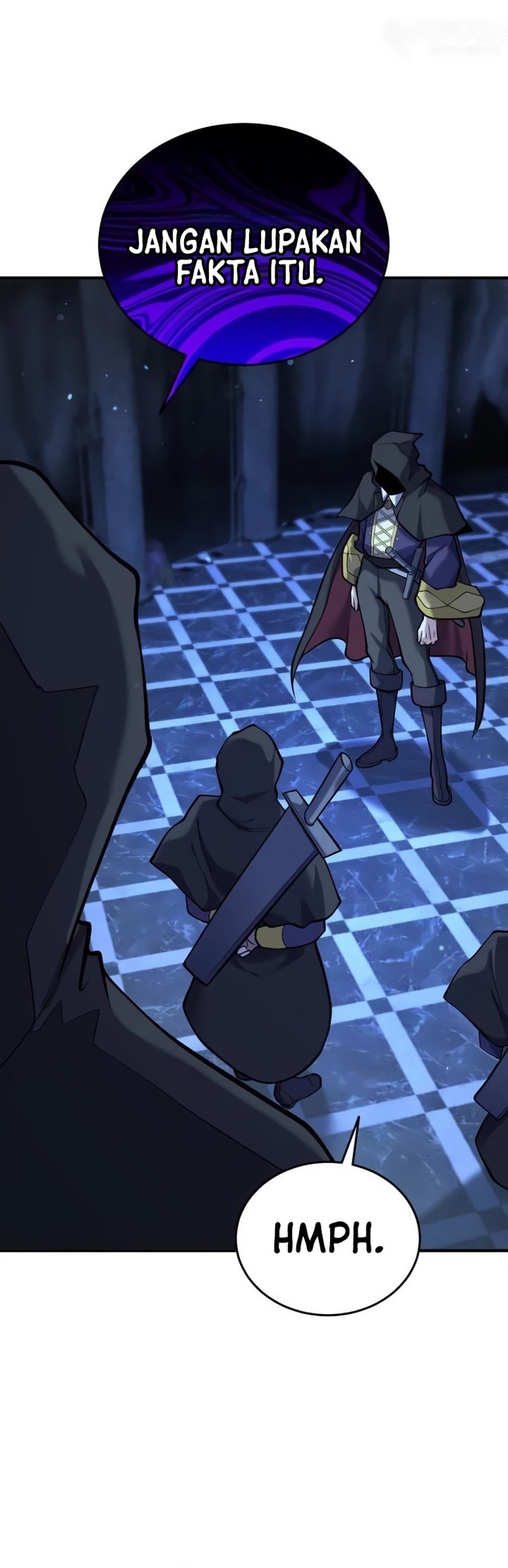 Reincarnation of the Swordmaster Chapter 11 Gambar 46