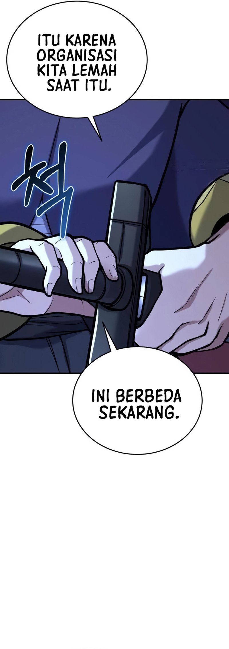 Reincarnation of the Swordmaster Chapter 11 Gambar 47