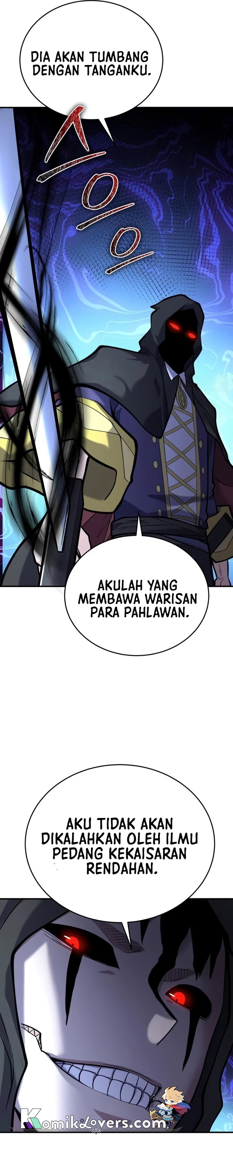 Reincarnation of the Swordmaster Chapter 11 Gambar 48