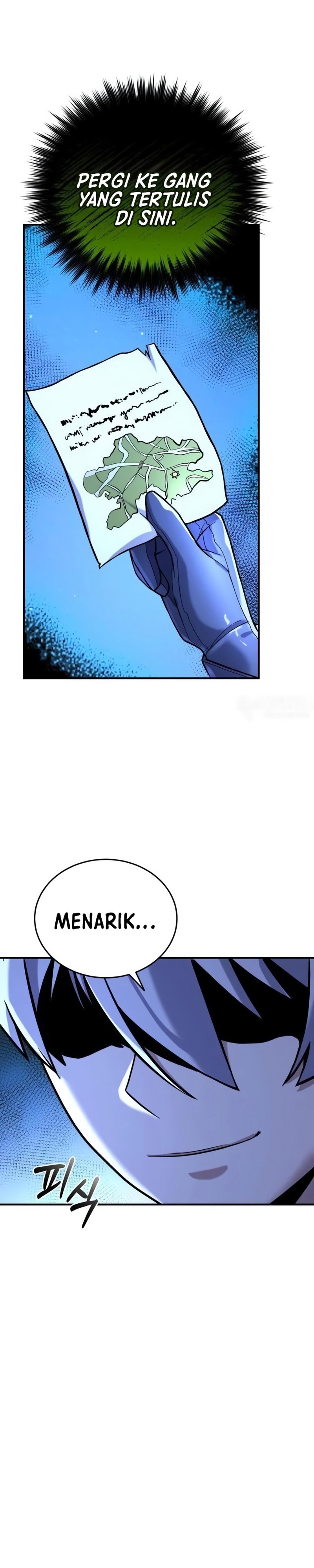 Reincarnation of the Swordmaster Chapter 11 Gambar 51