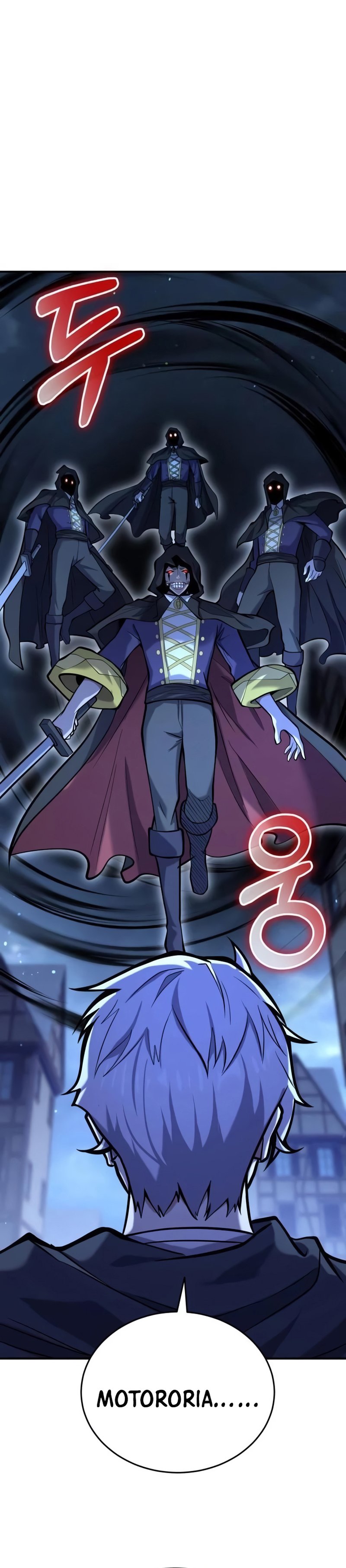 Reincarnation of the Swordmaster Chapter 11 Gambar 55