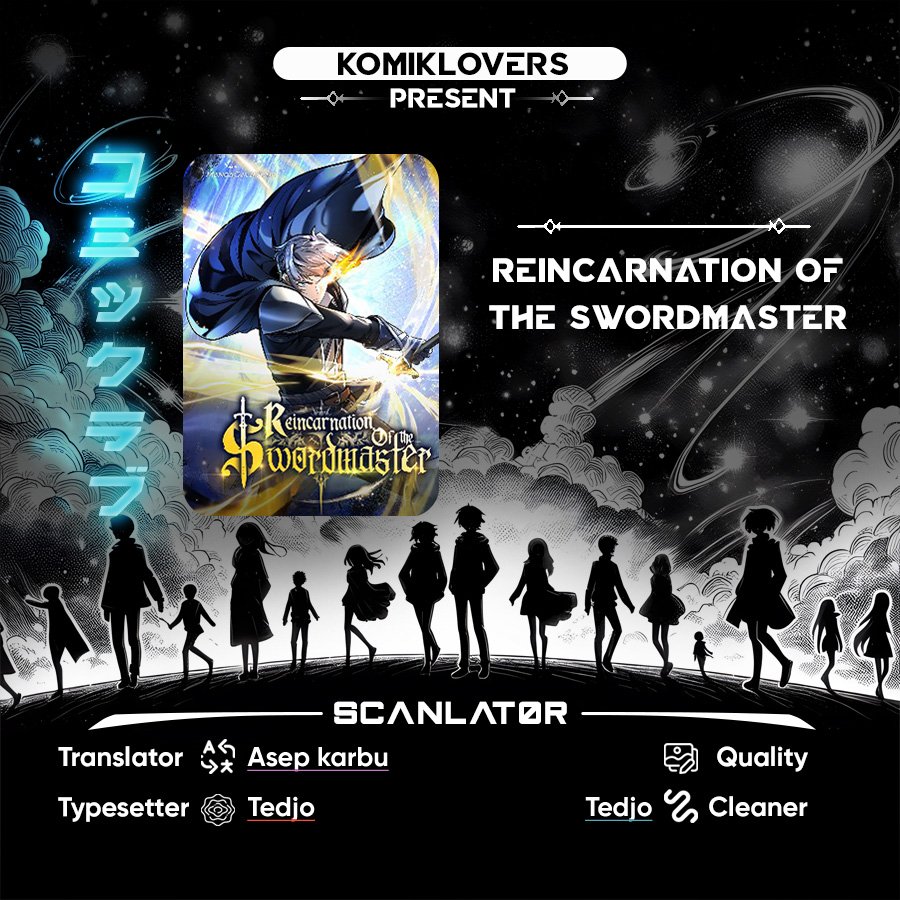 Reincarnation of the Swordmaster Chapter 17 Gambar 1