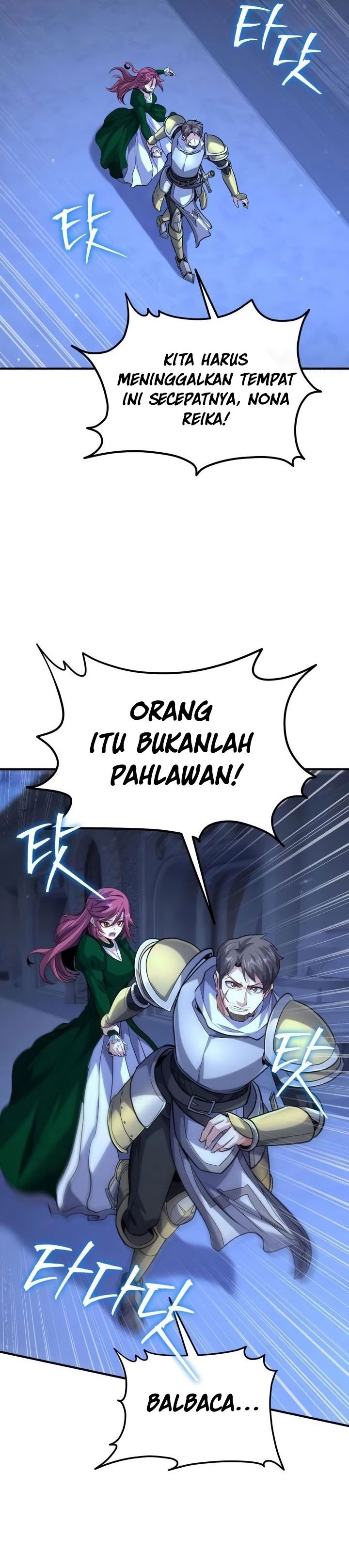 Reincarnation of the Swordmaster Chapter 17 Gambar 3