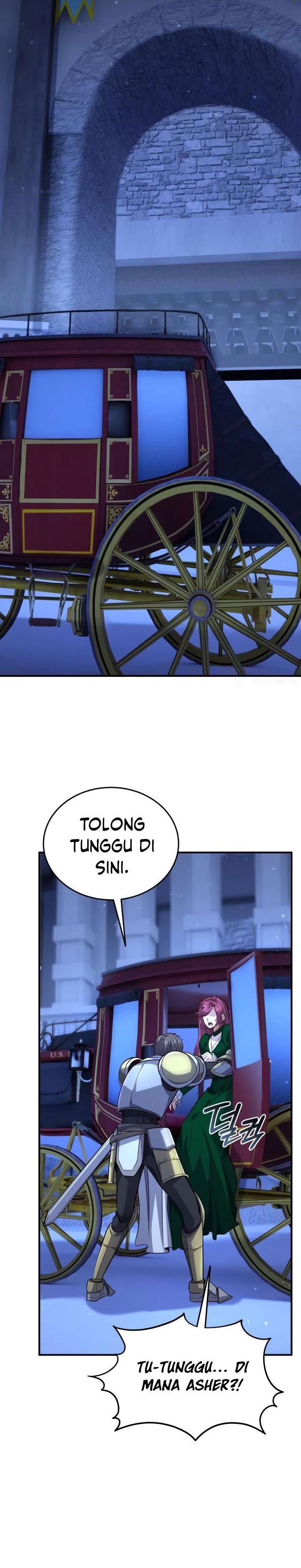 Reincarnation of the Swordmaster Chapter 17 Gambar 5