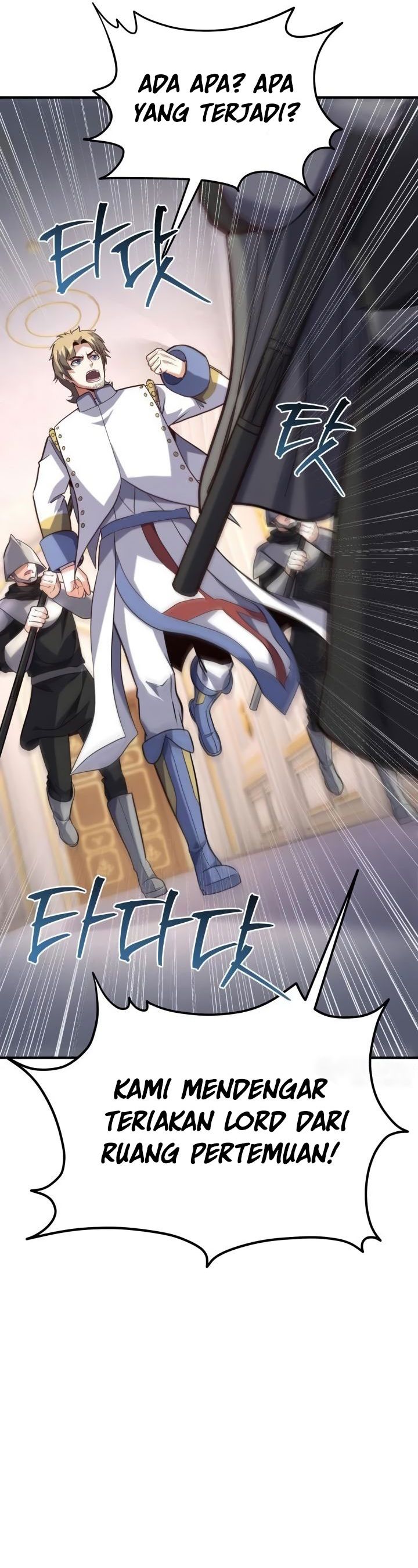 Reincarnation of the Swordmaster Chapter 17 Gambar 8