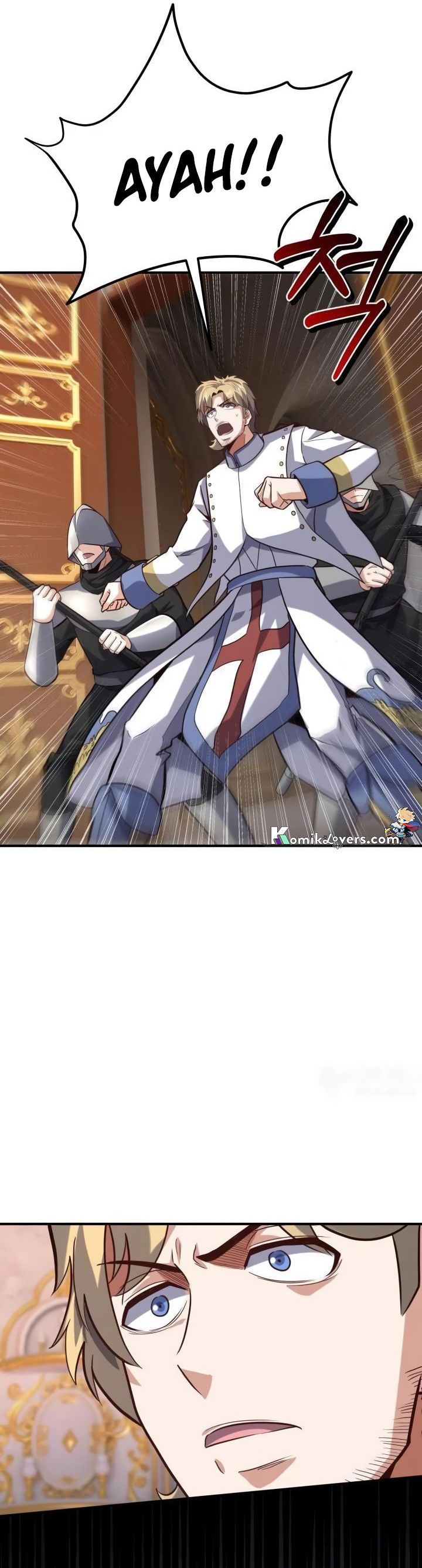 Reincarnation of the Swordmaster Chapter 17 Gambar 9