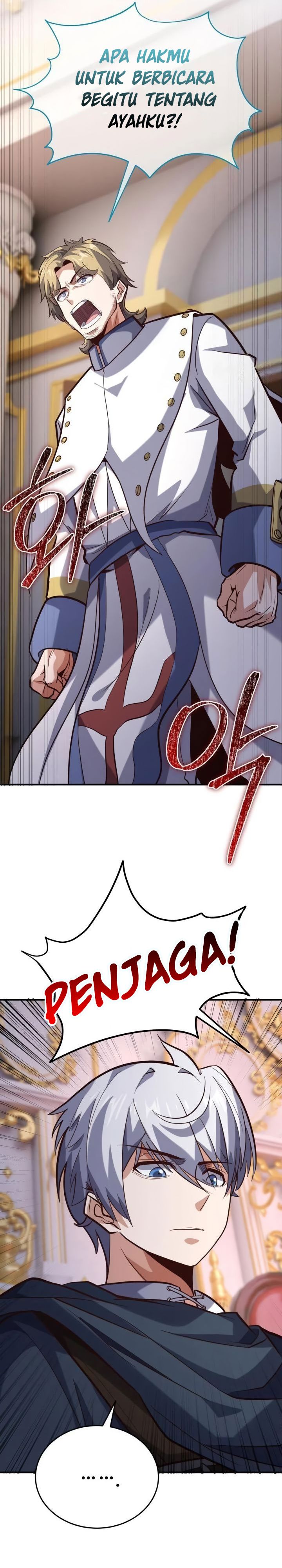 Reincarnation of the Swordmaster Chapter 17 Gambar 17