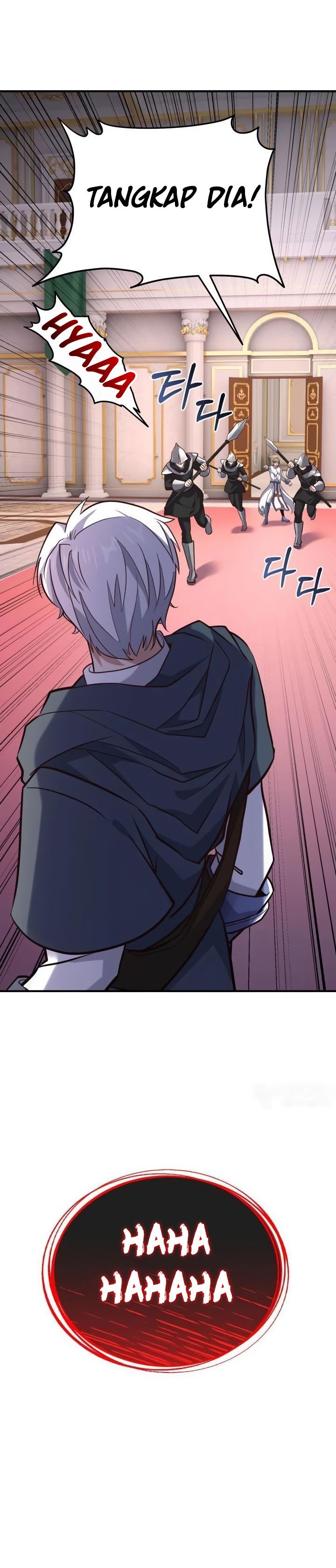 Reincarnation of the Swordmaster Chapter 17 Gambar 18