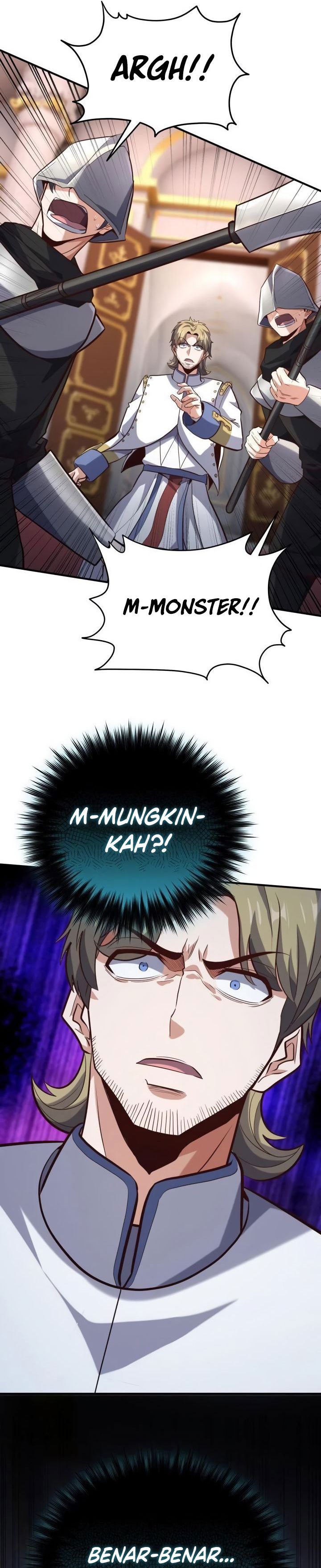Reincarnation of the Swordmaster Chapter 17 Gambar 23