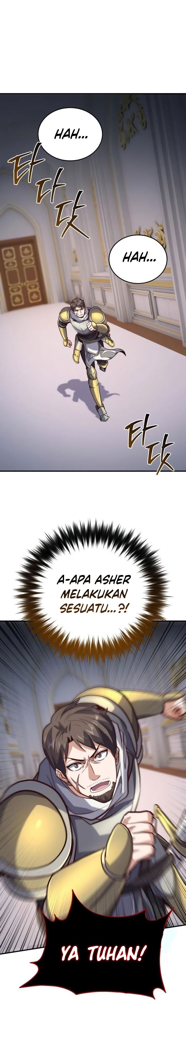 Reincarnation of the Swordmaster Chapter 17 Gambar 25