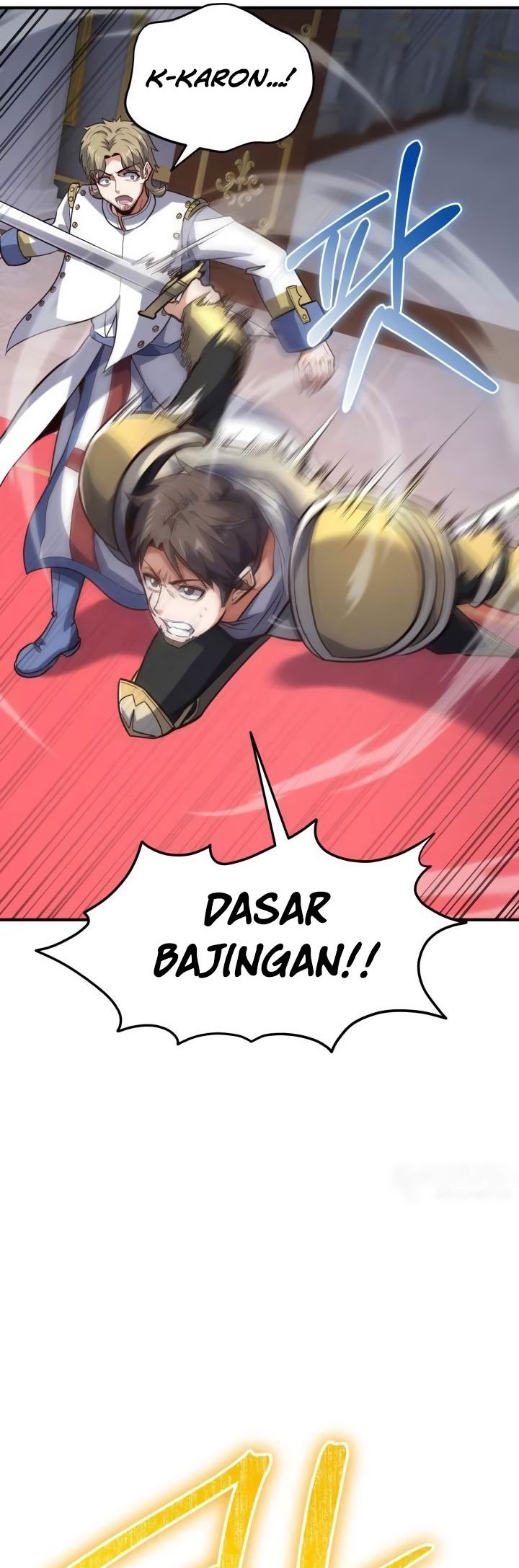 Reincarnation of the Swordmaster Chapter 17 Gambar 31