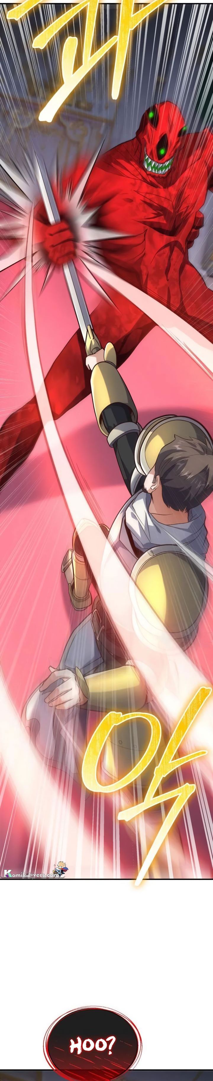 Reincarnation of the Swordmaster Chapter 17 Gambar 32