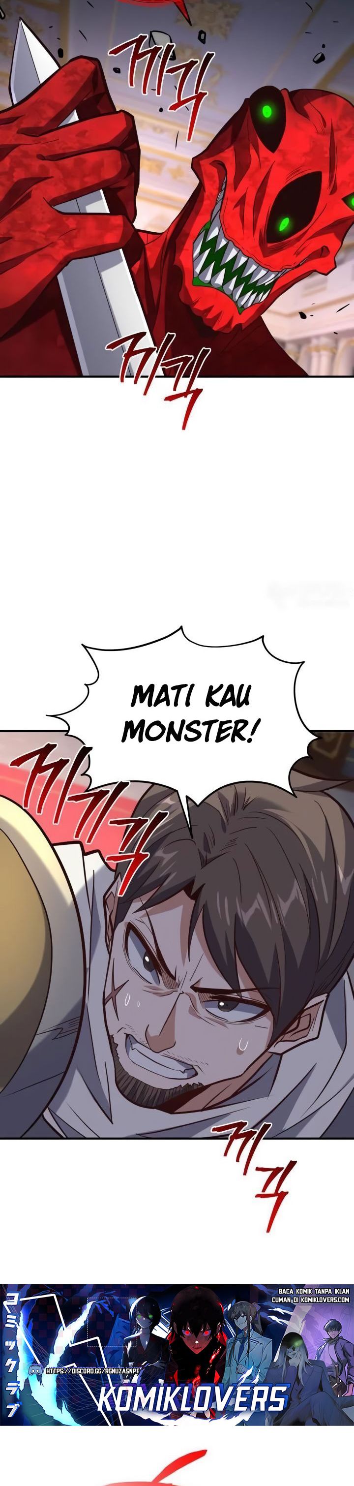 Reincarnation of the Swordmaster Chapter 17 Gambar 33