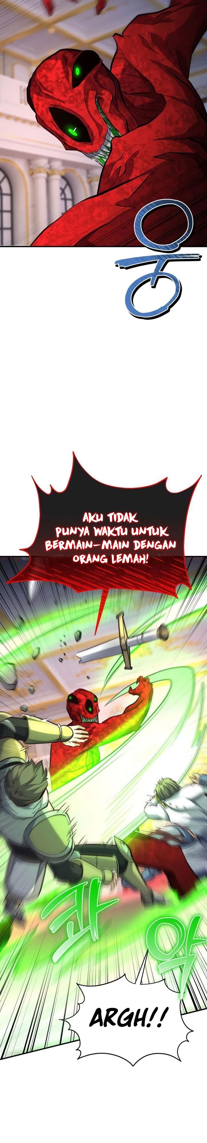 Reincarnation of the Swordmaster Chapter 17 Gambar 35