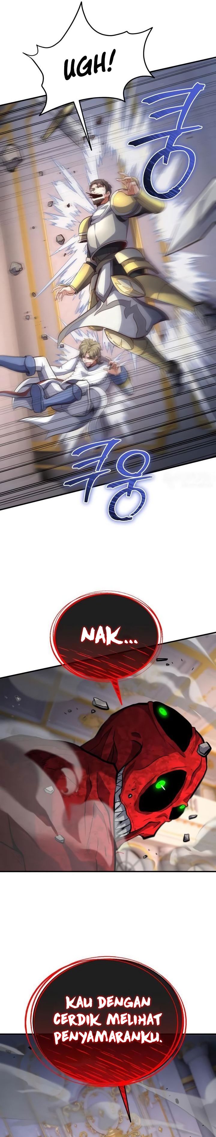 Reincarnation of the Swordmaster Chapter 17 Gambar 36