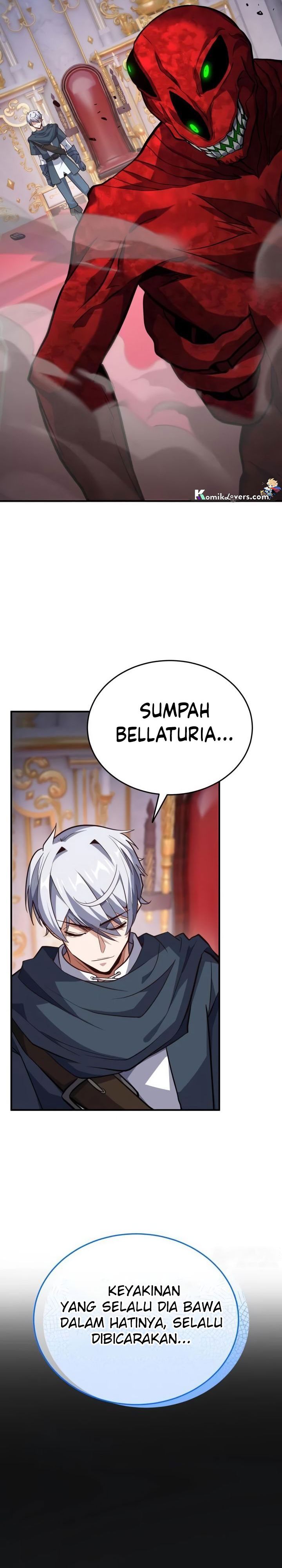 Reincarnation of the Swordmaster Chapter 17 Gambar 37
