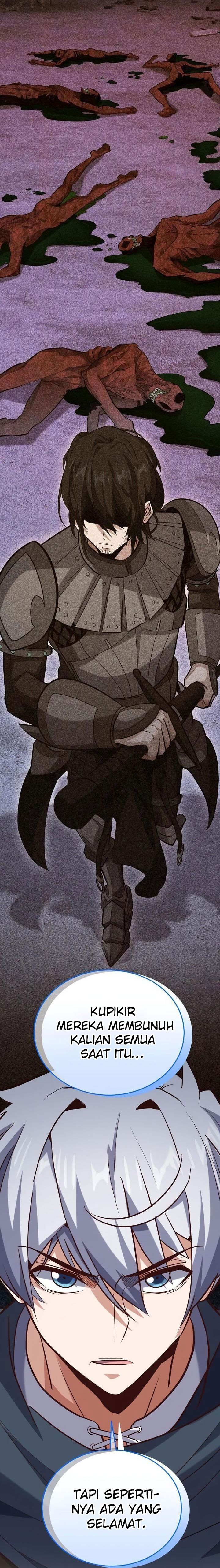 Reincarnation of the Swordmaster Chapter 17 Gambar 45
